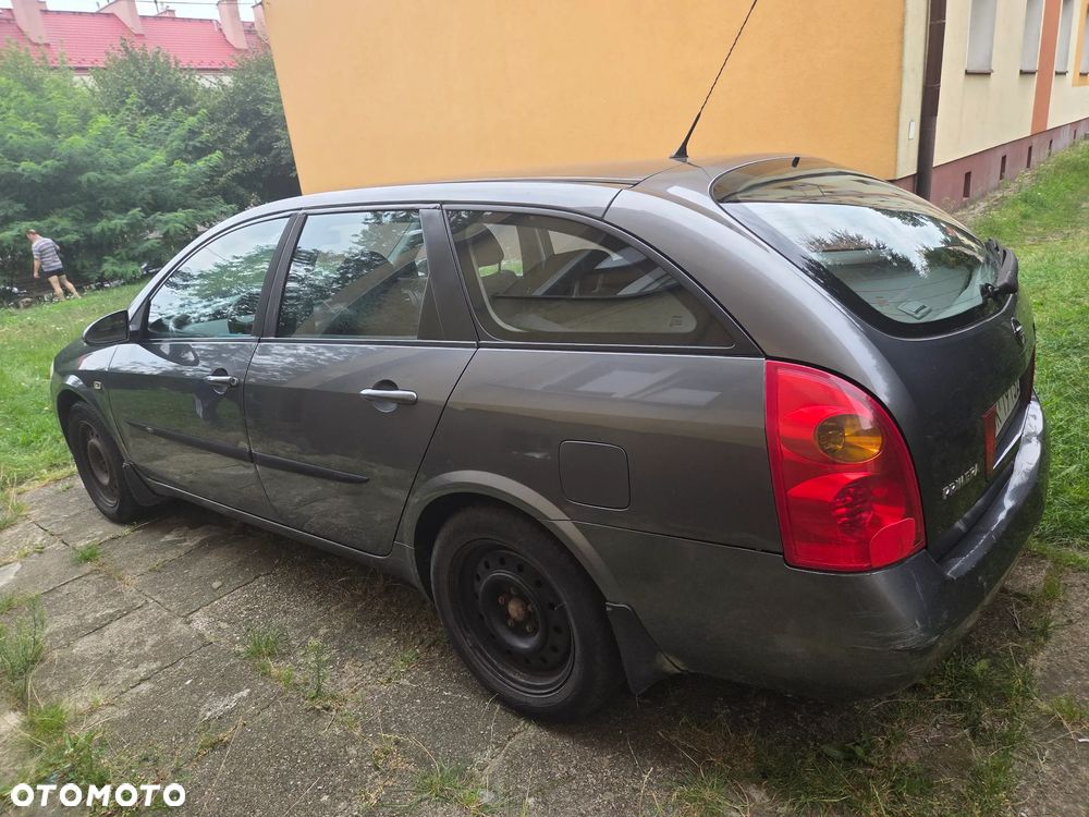 Nissan Primera - 6