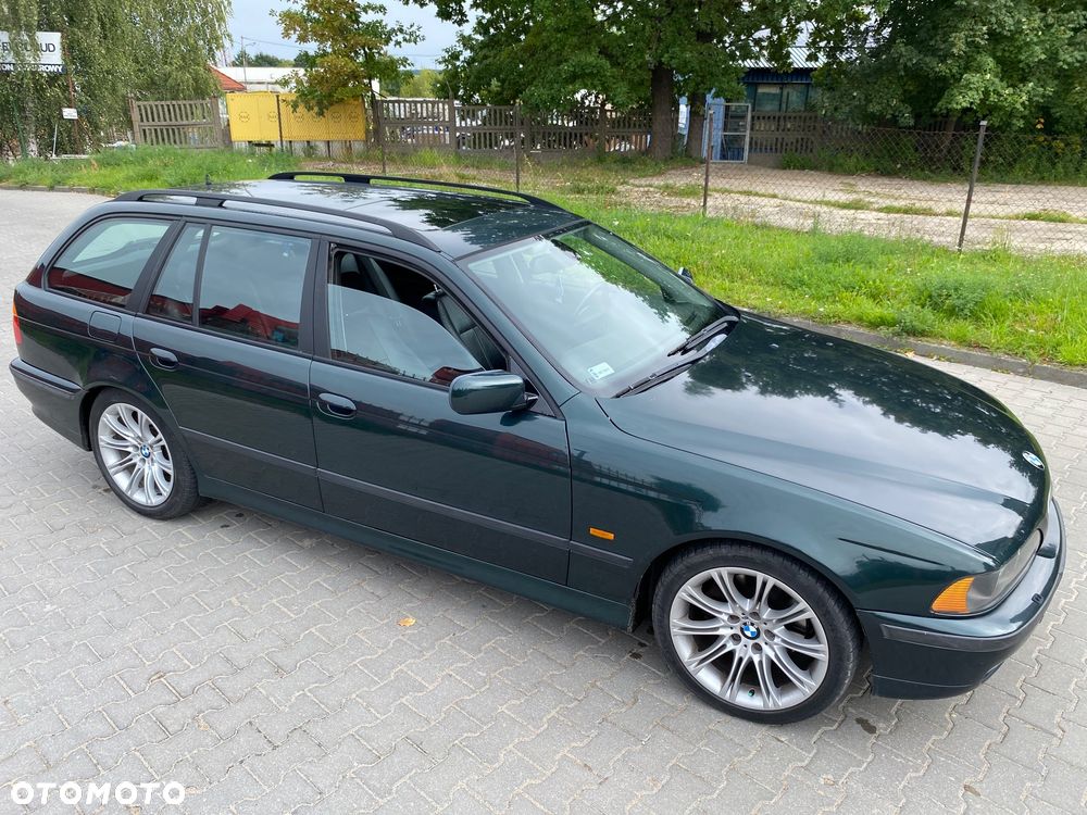 BMW Seria 5 - 13