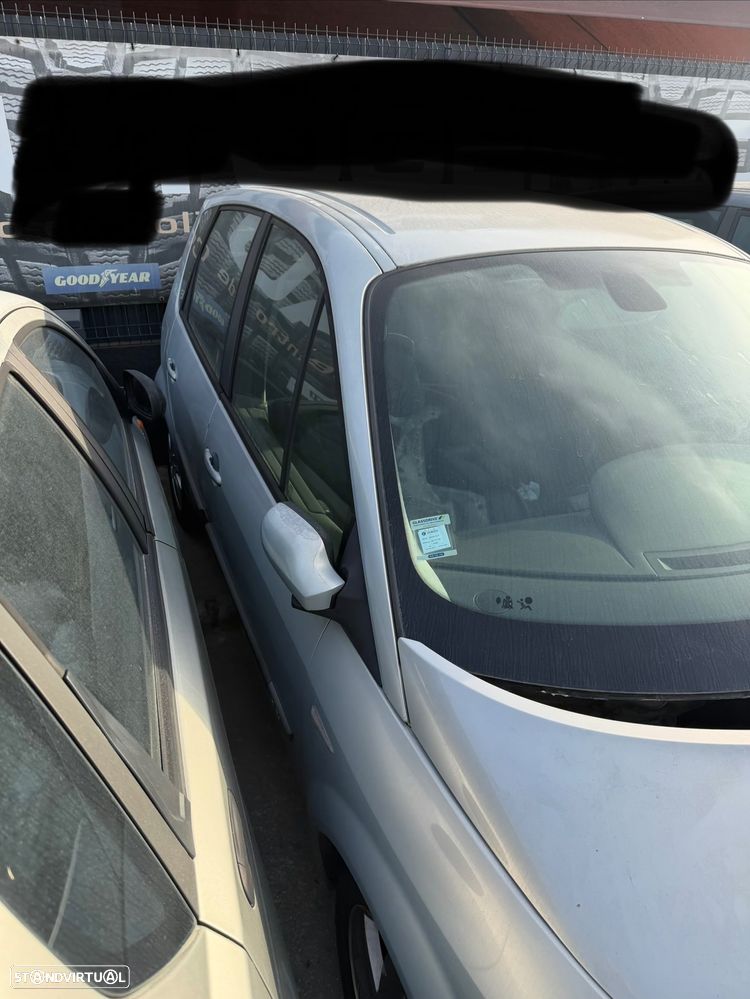 Renault Scénic para peças - 2