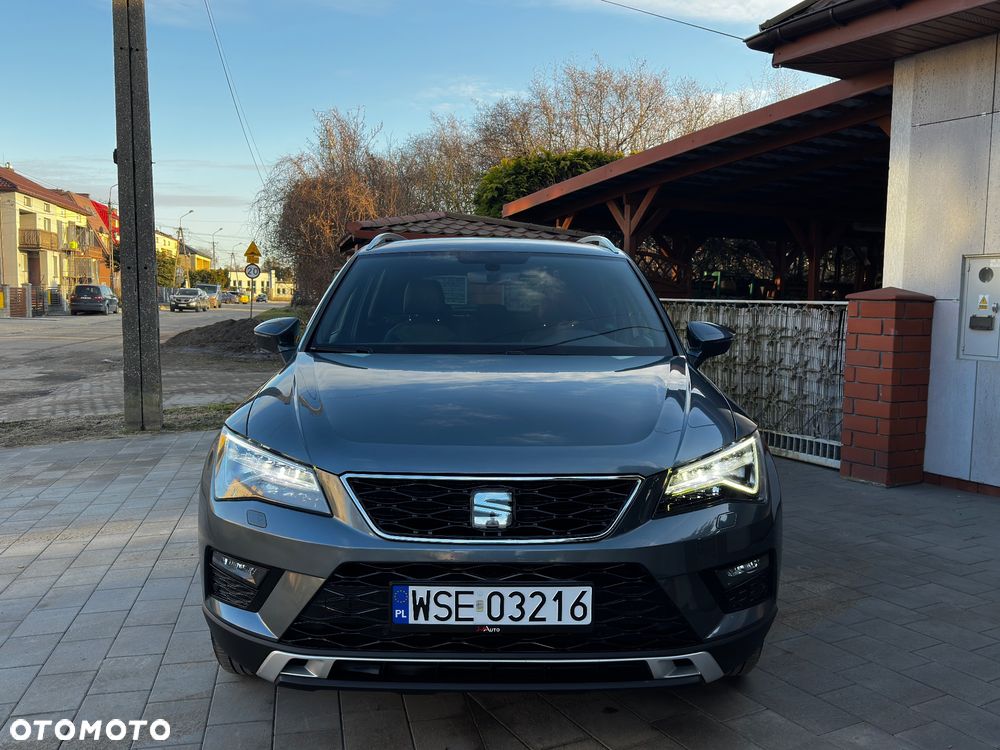 Seat Ateca 2.0 TDI 4Drive XCELLENCE - 3