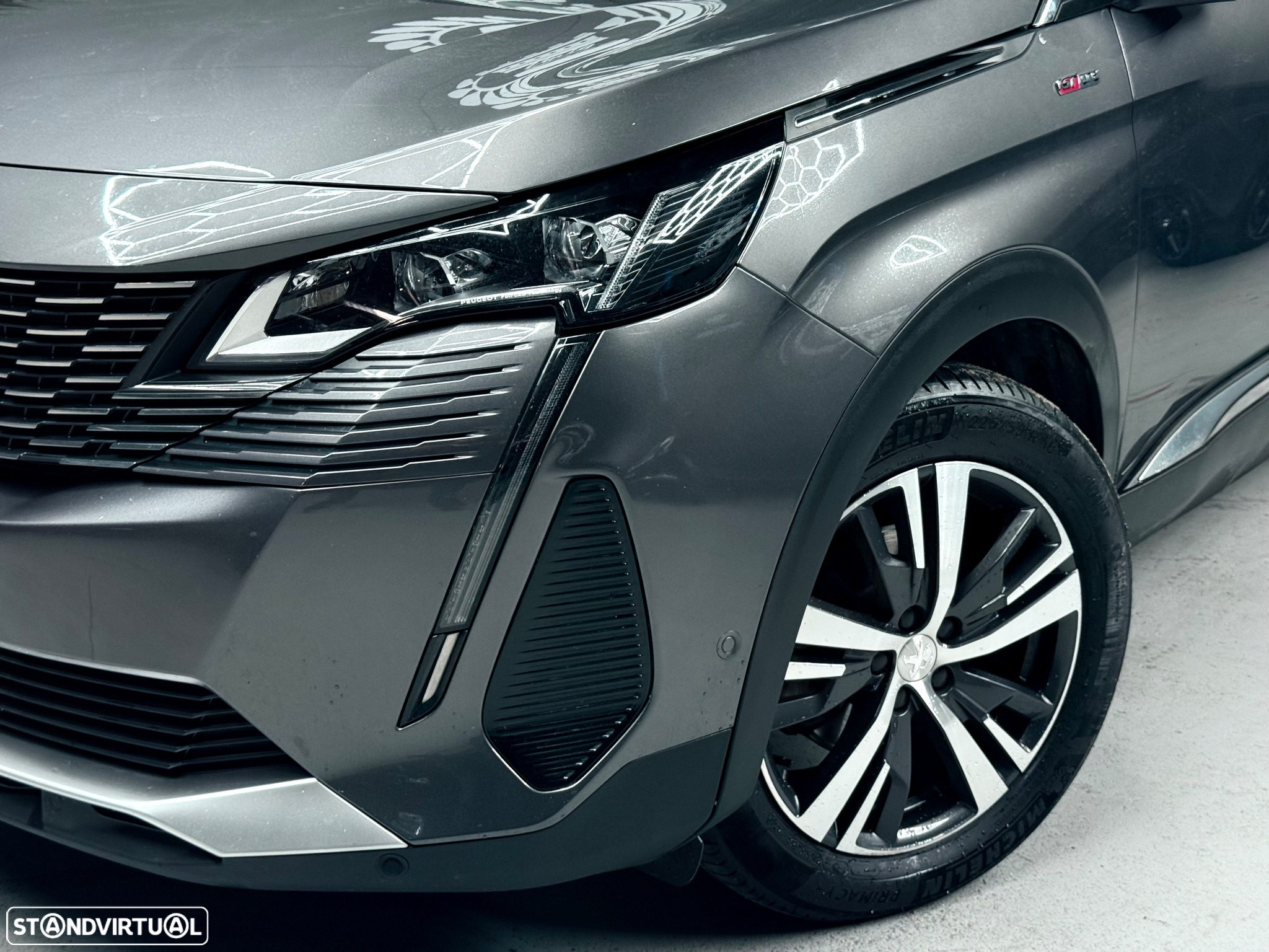 Peugeot 3008 1.5 BlueHDi GT Line Baixo Consumo EAT8 - 6
