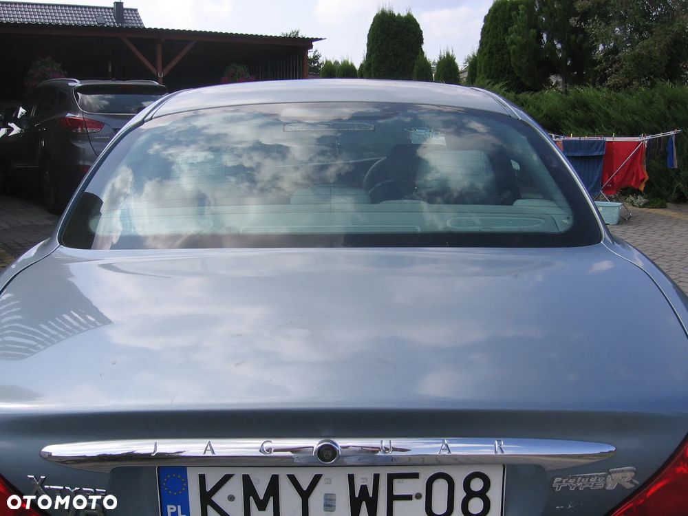 Jaguar X-Type - 2