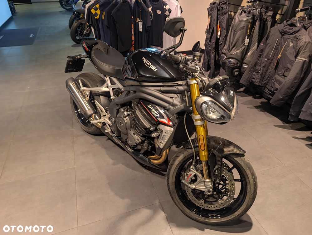 Triumph Speed Triple