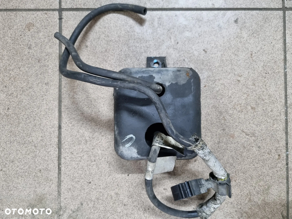 ZBIORNIK POWIETRZA CIŚNIENIA OPEL COMBO D FIAT DOBLO 3 III 11r. 1.3 CDTI