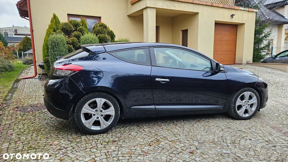 Renault Megane 2.0 16V TCE Dynamique - 14