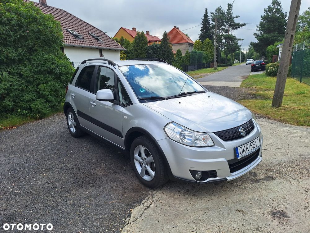 Suzuki SX4 1.6 GS / Premium - 15
