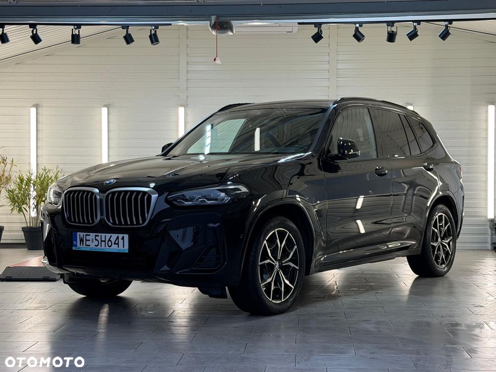 BMW X3 xDrive20d M Sport Edition - 3