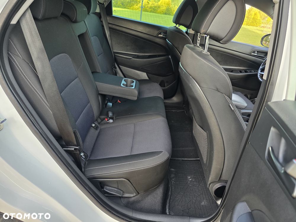 Hyundai Tucson 1.6 T-GDi Premium 4WD DCT - 20