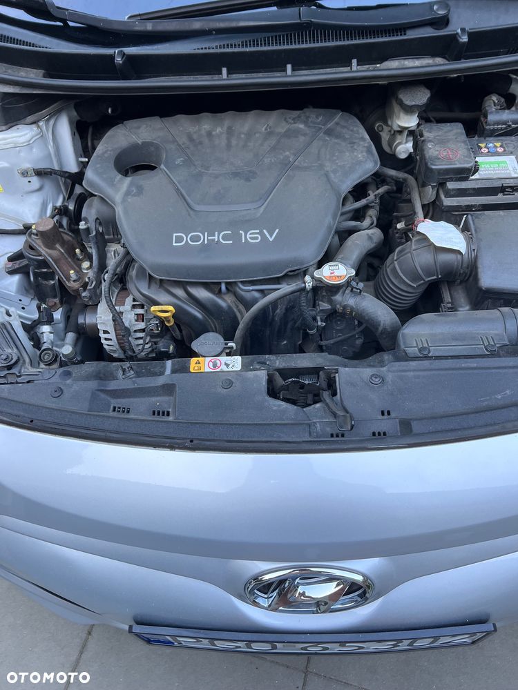 Hyundai i30 1.6 Classic - 5