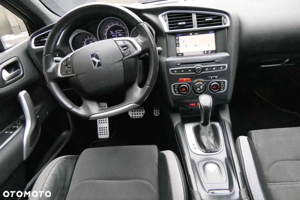 DS Automobiles DS 4 - 2