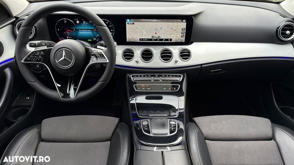 Mercedes-Benz E 300 de T 9G-TRONIC Night Edition - 7