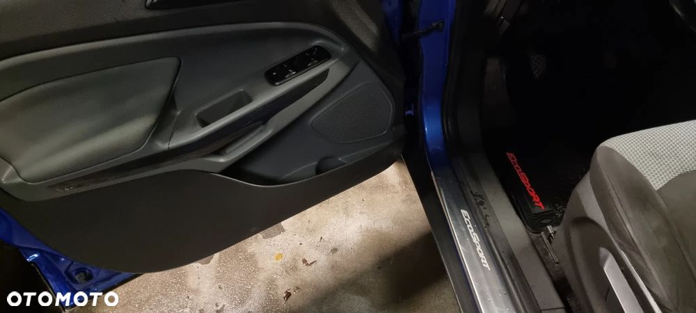 Ford EcoSport 1.5 TDCi - 23