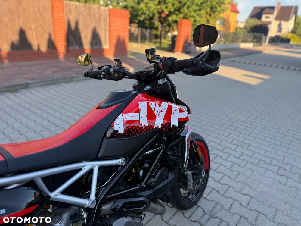 Ducati Hypermotard - 14