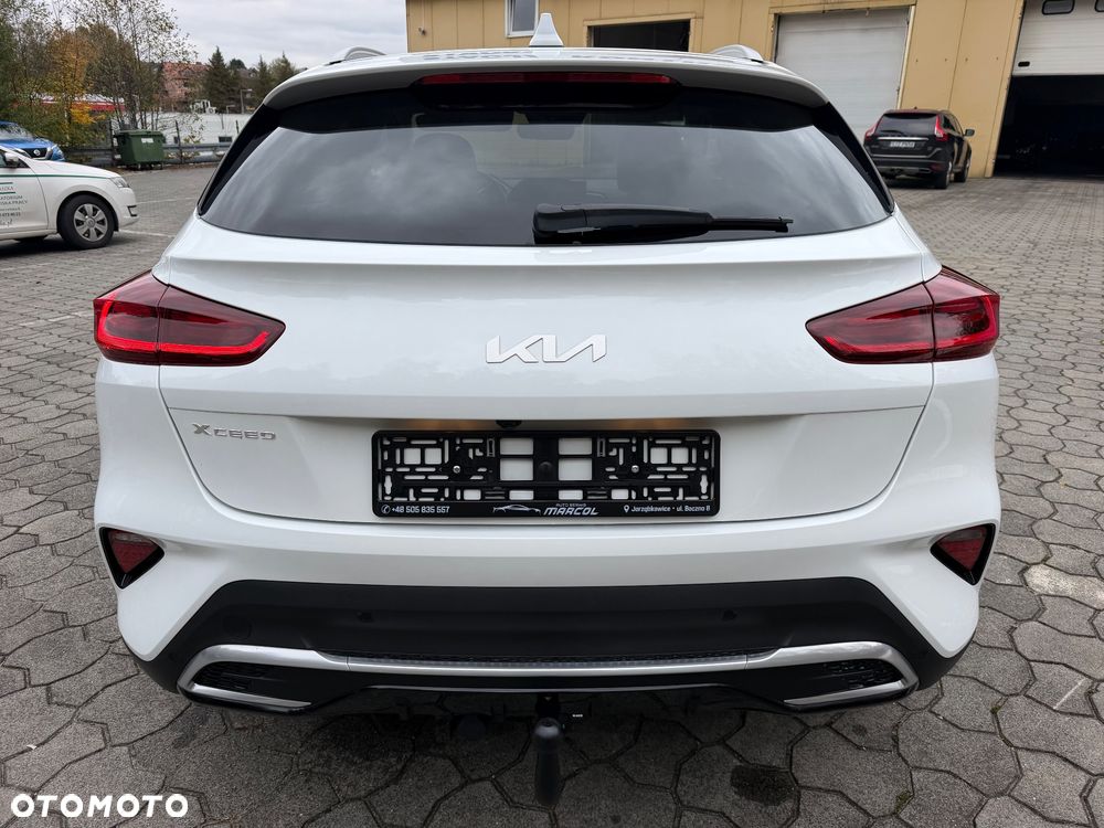 Kia XCeed - 6