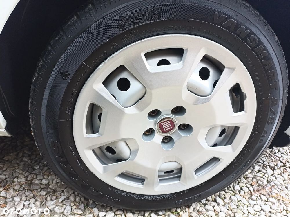 Fiat Doblo 1.6 16V Multijet lang Lounge - 36