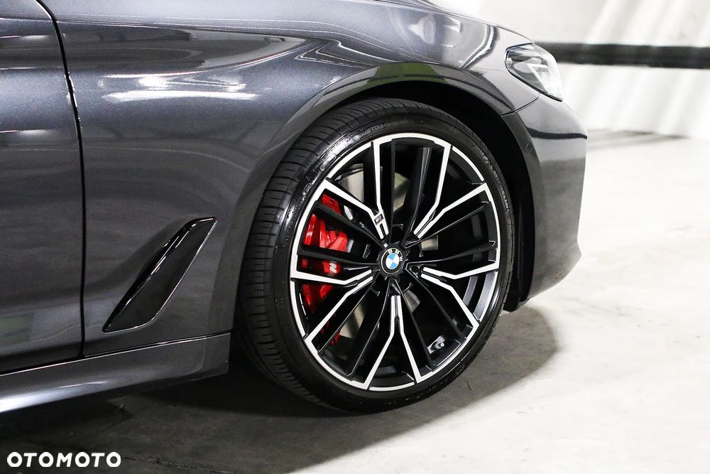 BMW Seria 5 540i xDrive M Sport sport - 16