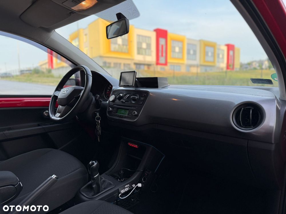 Seat Mii 1.0 Style S&S EU6 - 15