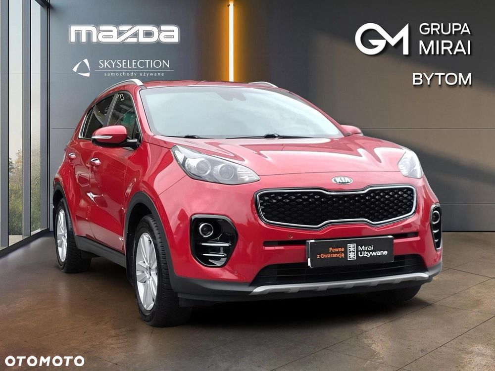 Kia Sportage 1.6 T-GDI L Business Line 4WD - 8
