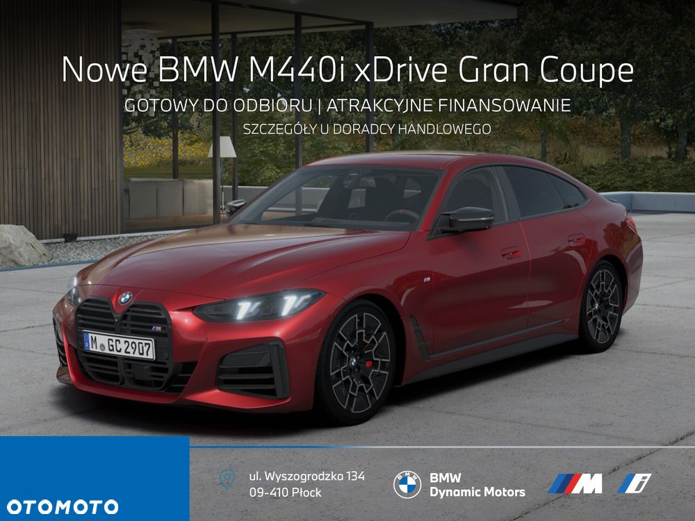 BMW Seria 4 M440i xDrive - 1
