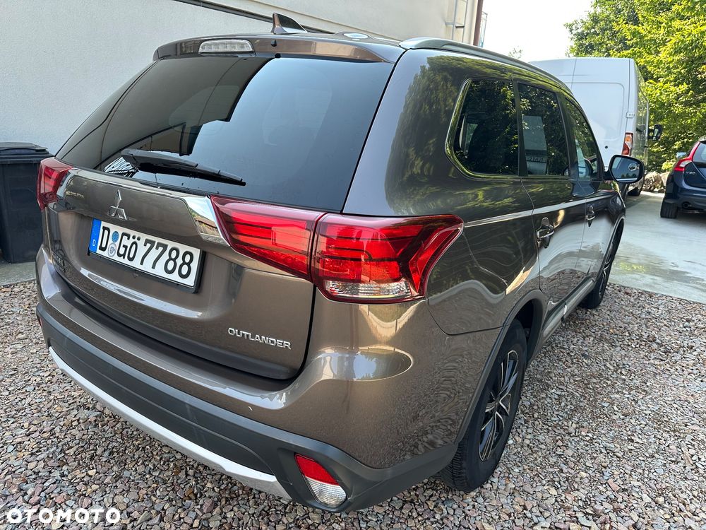 Mitsubishi Outlander 2.0 City Style 2WD - 5