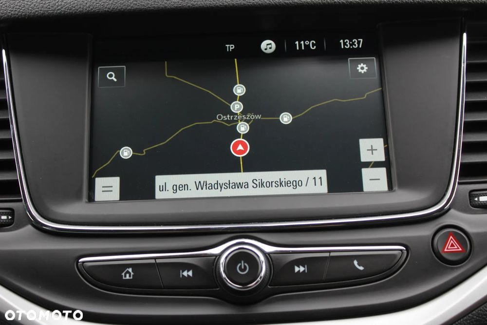 Opel Astra 1.4 Turbo Edition - 21