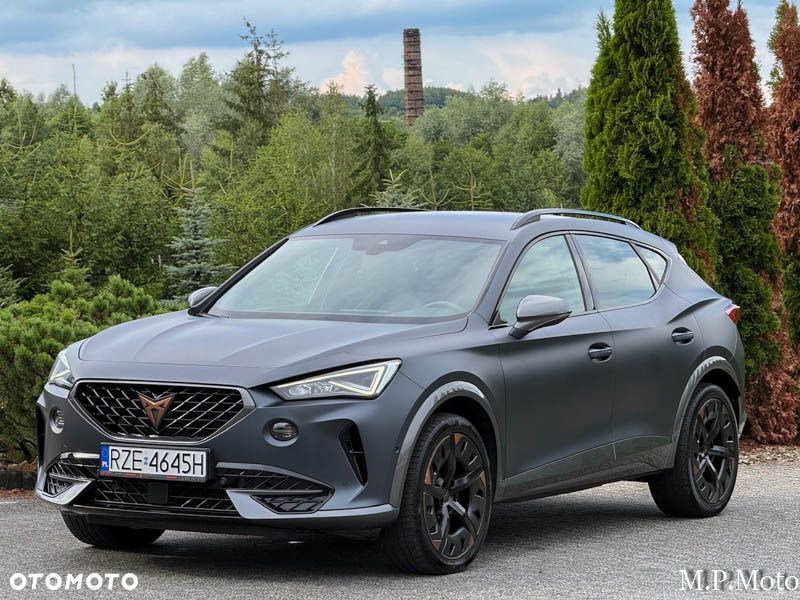 Cupra Formentor 2.0 TDI DSG Tribe Edition - 21