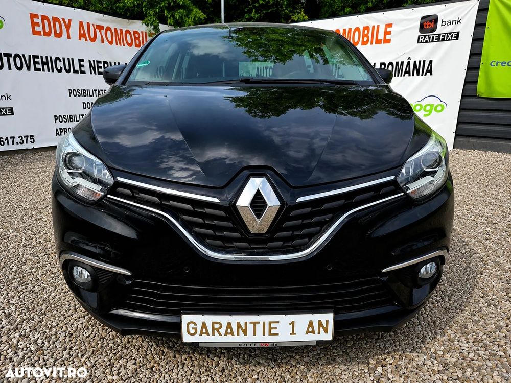 Renault Scenic ENERGY dCi 110 EDC INTENS - 13