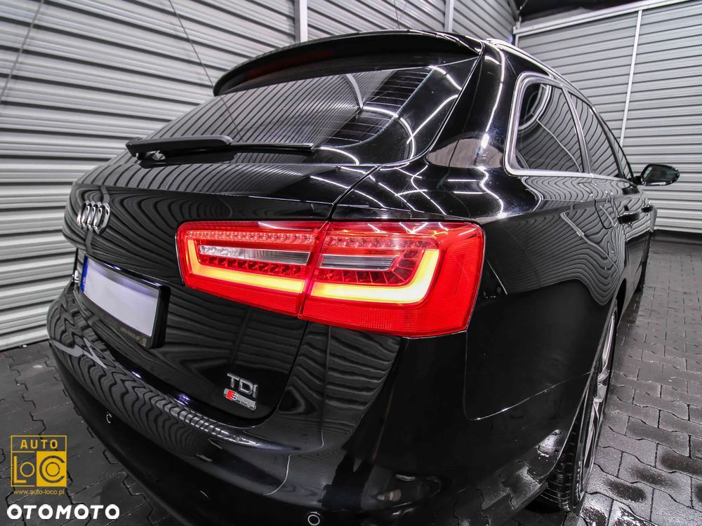 Audi A6 Avant 2.0 TDI DPF multitronic sport selection - 32