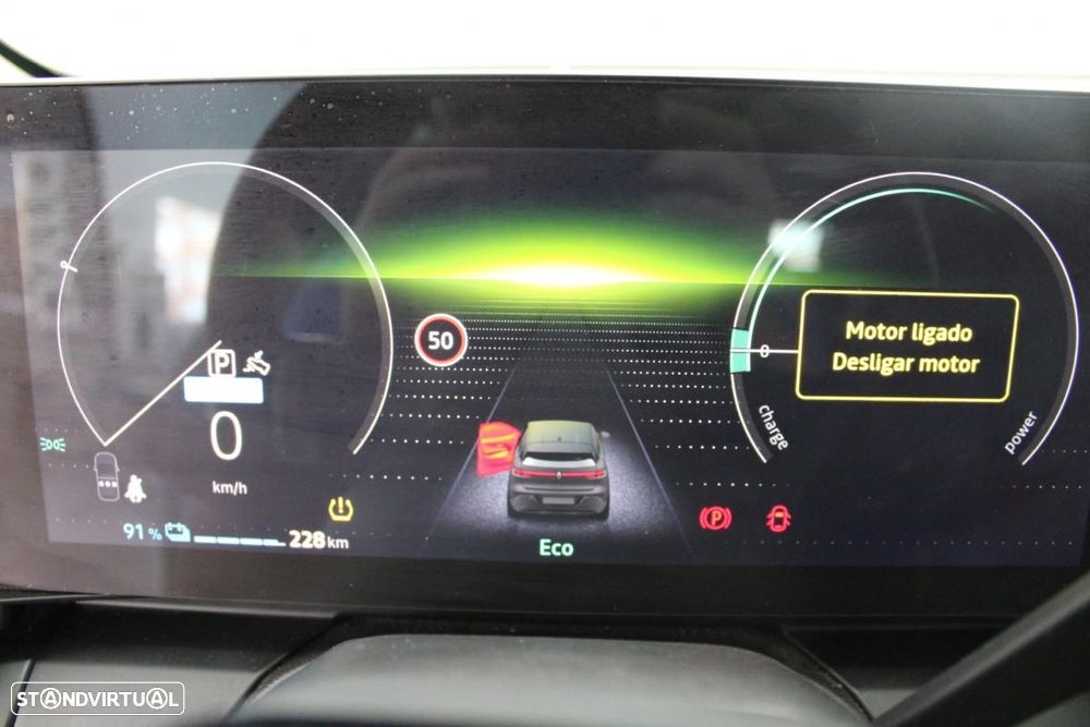 Renault Mégane E-Tech EV40 Equilibre - 21
