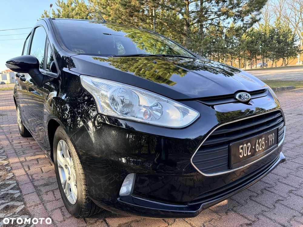 Ford B-MAX - 10