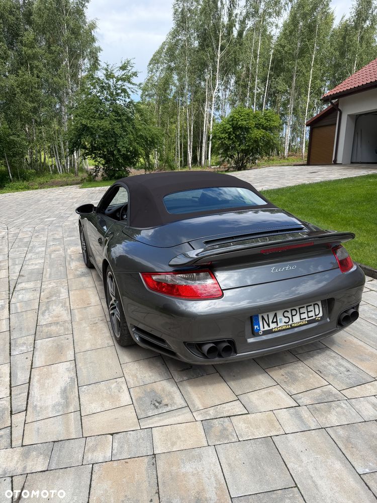 Porsche 911 Turbo Tiptronic S - 3