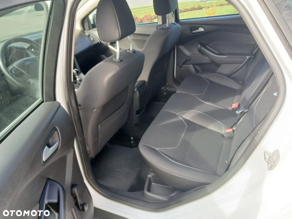 Ford Focus 1.5 TDCi Trend - 13