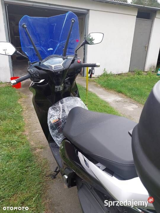 Honda SH - 7