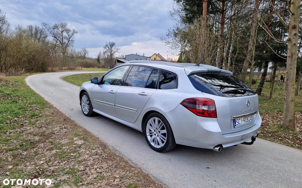 Renault Laguna 2.0 16V Turbo GT - 8