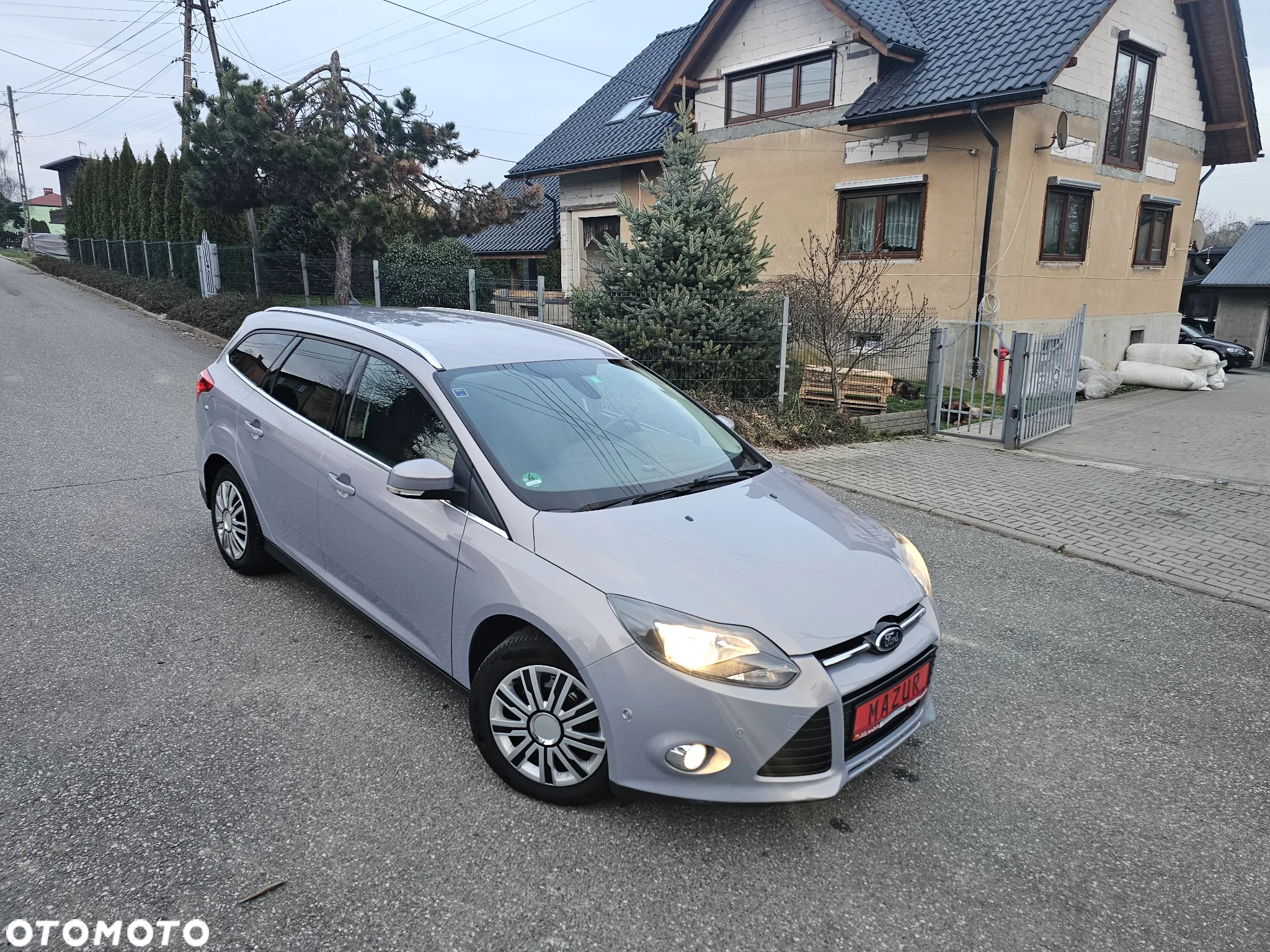 Ford Focus 1.0 EcoBoost Edition - 37