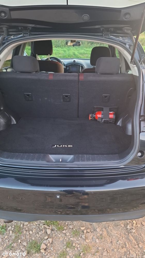 Nissan Juke - 4