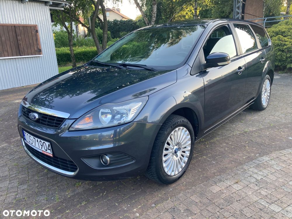 Ford Focus 1.8 FF Ambiente - 2