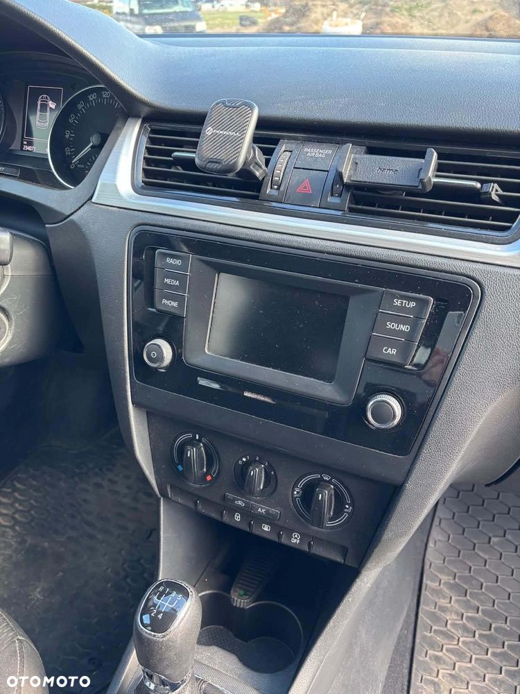 Skoda RAPID 1.4 TDI DPF Ambition - 7