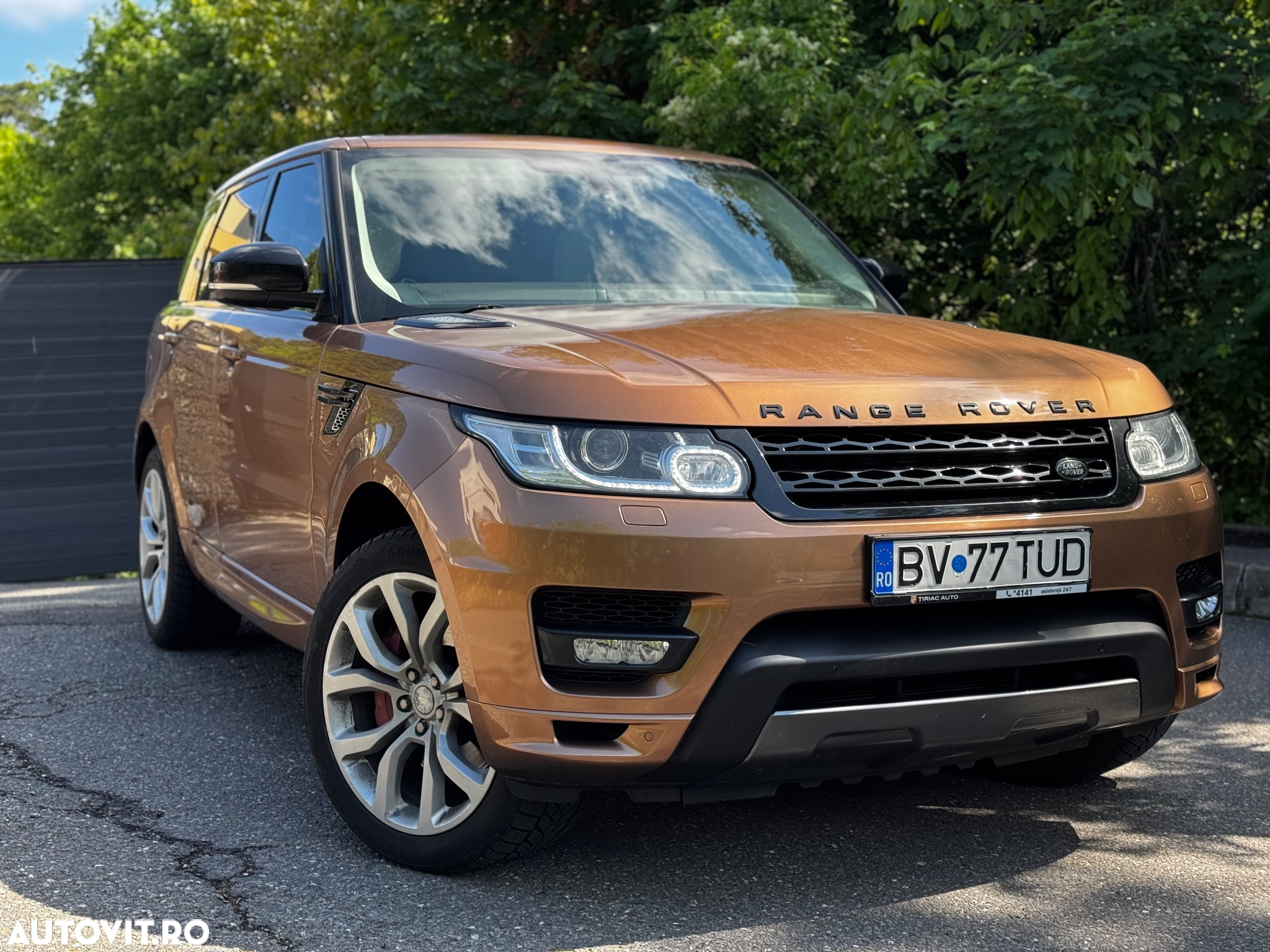 Land Rover Range Rover Sport 3.0 I SDV6 A/B Dynamic - 13