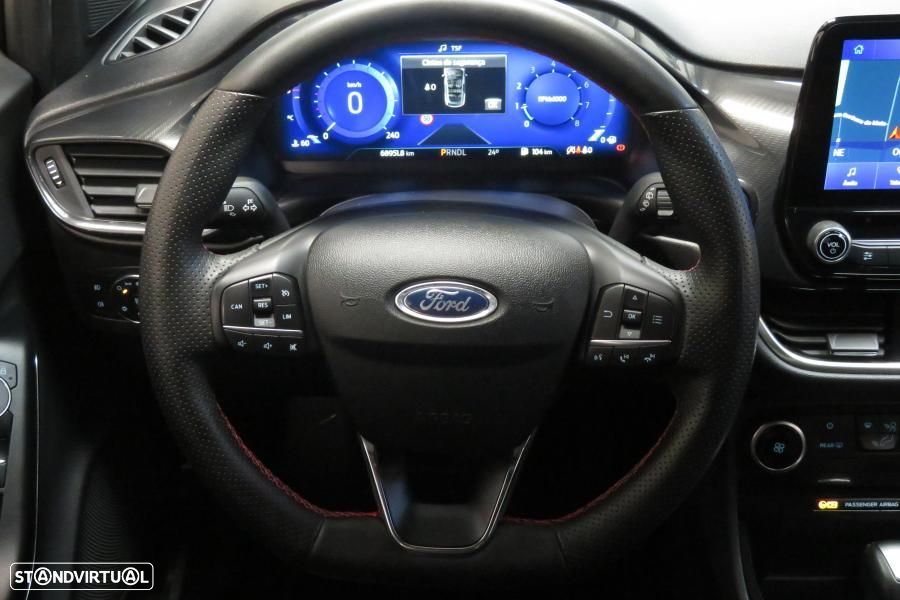 Ford Puma 1.0 EcoBoost ST-Line Aut. - 8