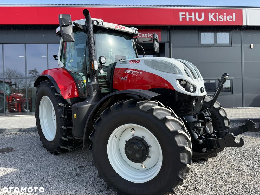 Steyr IMPULS 6150CVT - 2