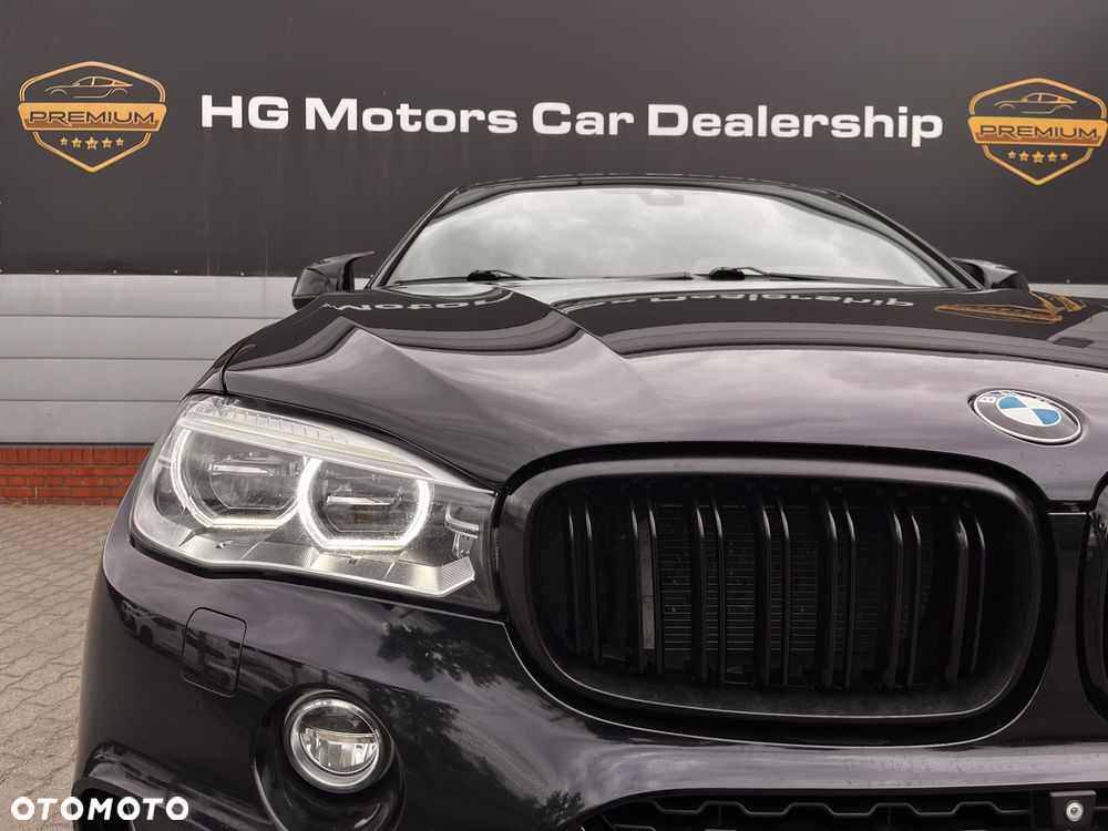 BMW X6 xDriveM50d - 22