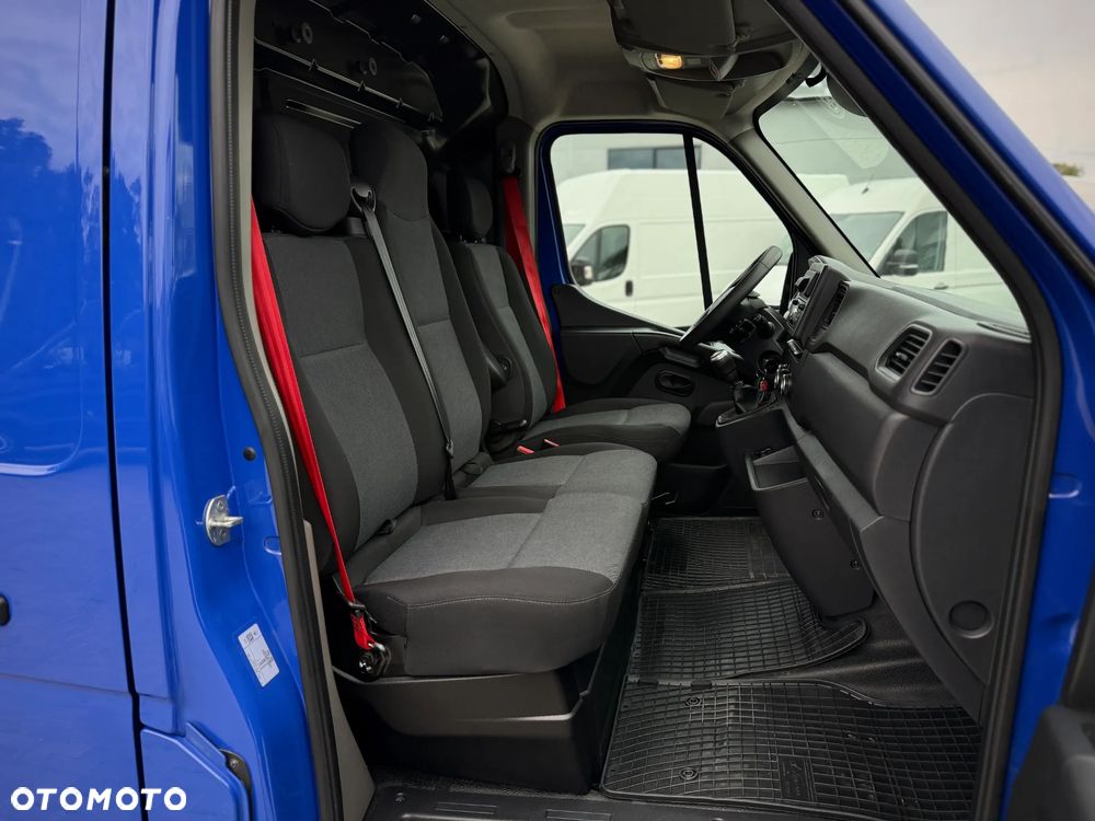 Renault Master 2.3 dCi 150 KM L3H2 | 2023 | PO DUŻYM SERWISIE | GOTOWY DO PRACY | ZAREJESTROWANY W PL - 26