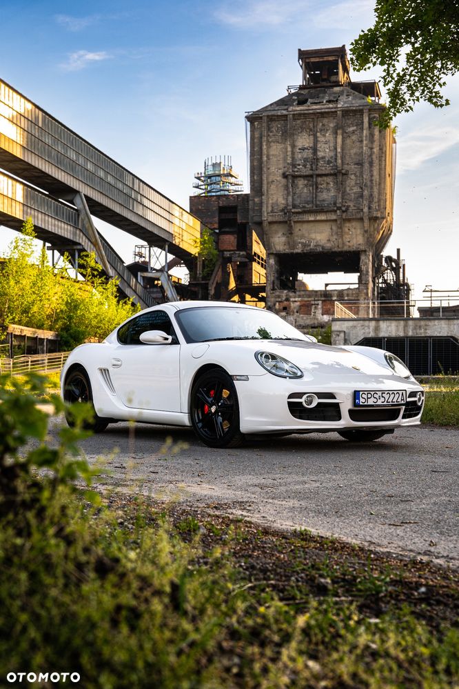 Porsche Cayman - 35