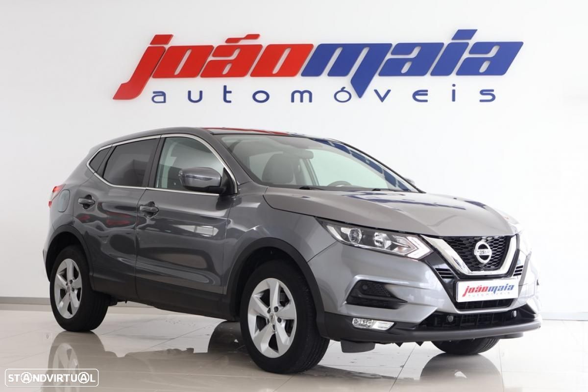 Nissan Qashqai 1.5 dCi Business Edition - 1