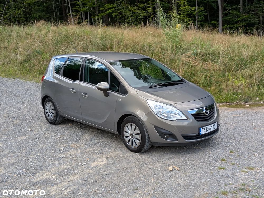 Opel Meriva 1.4 Ecoflex Innovation - 4