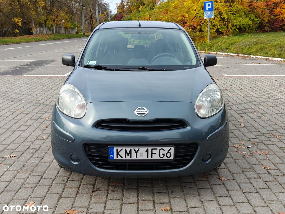 Nissan Micra 1.2 Tekna EU6 - 19