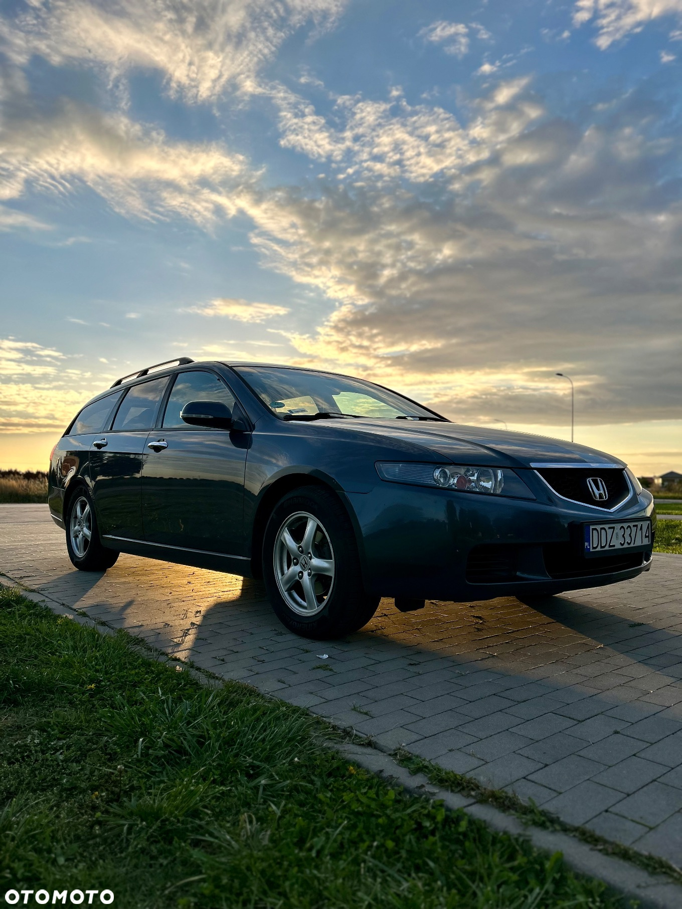 Honda Accord 2.0 Executive - 2
