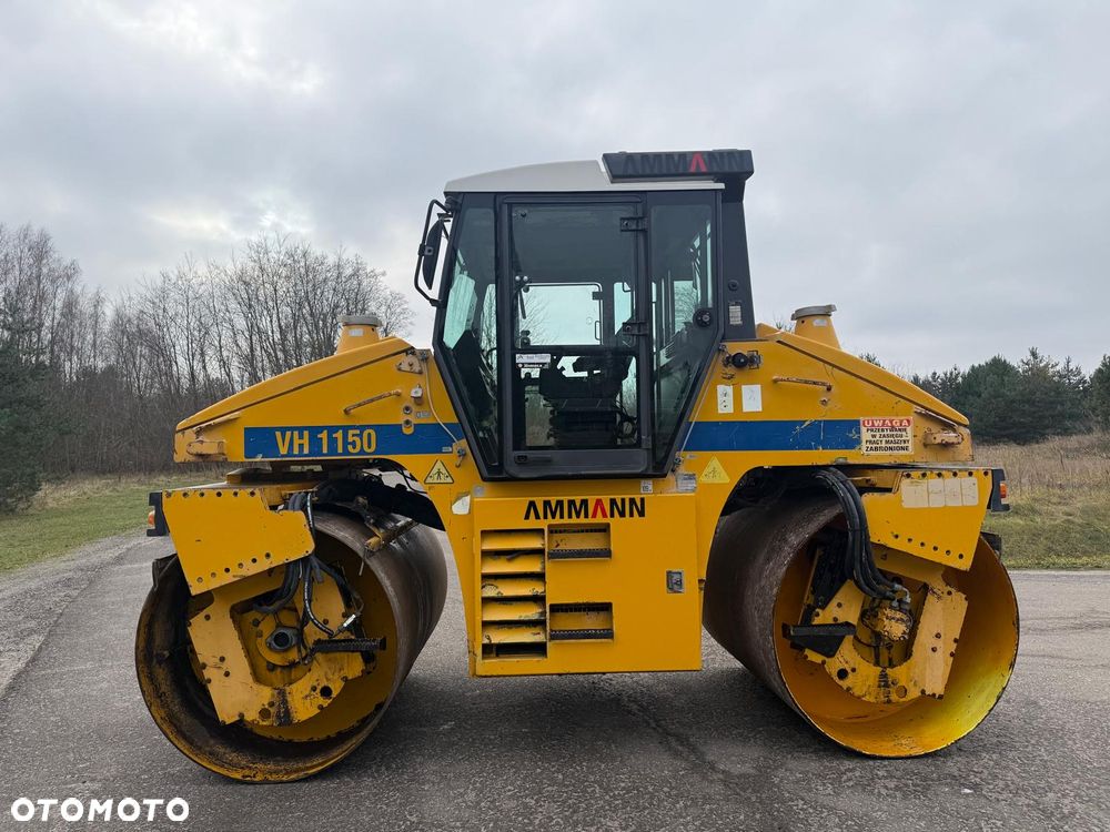 Ammann VM 1150 - 2