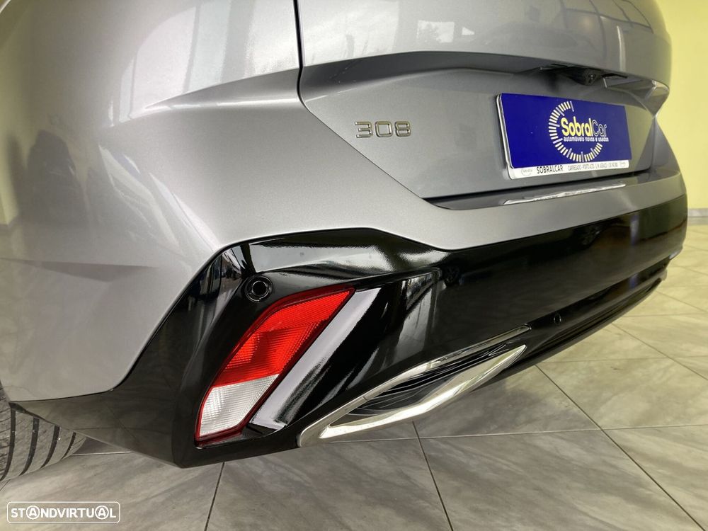 Peugeot 308 SW 1.5 BlueHDi Allure Pack EAT8 - 9